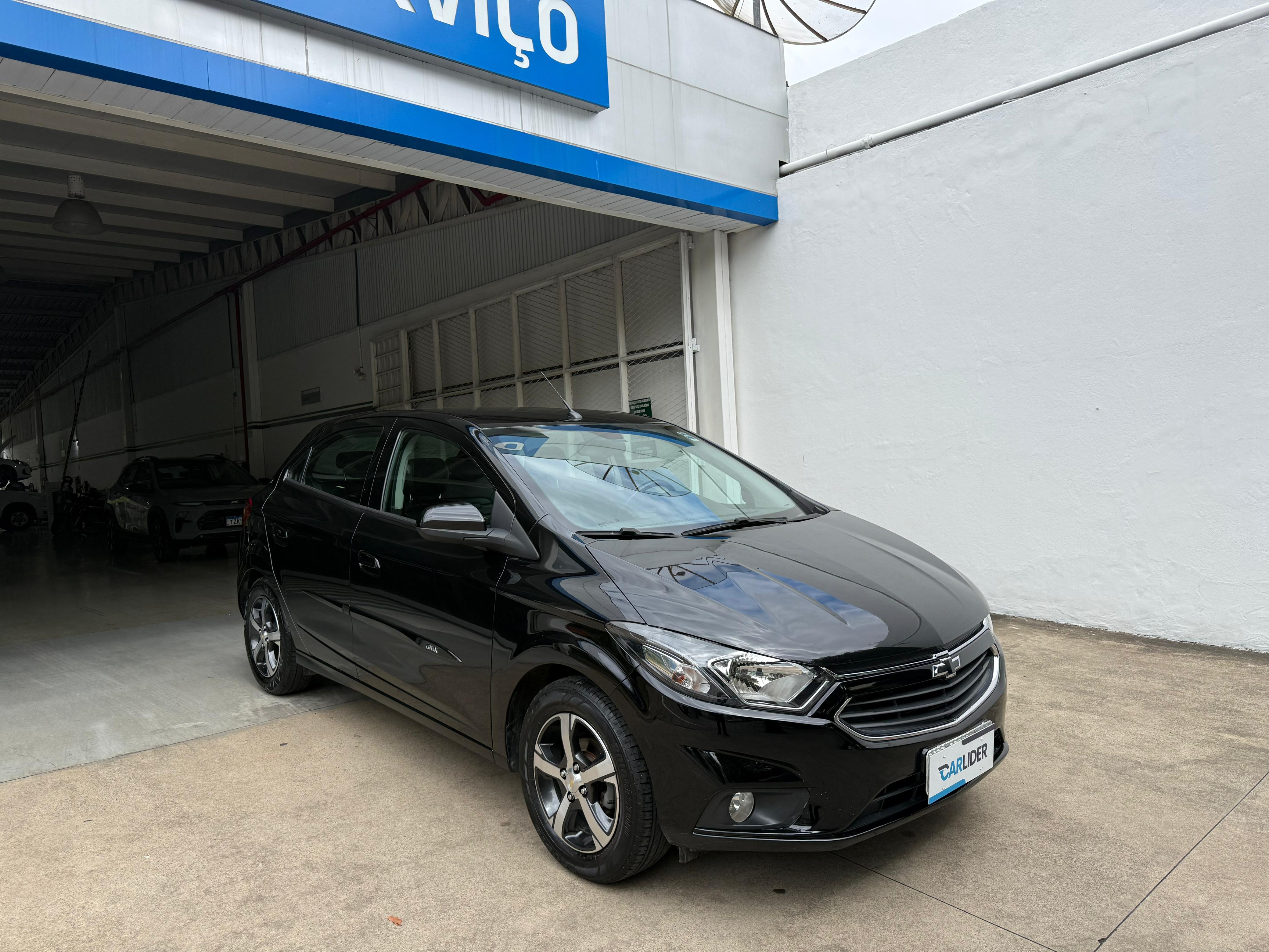 ONIX 1.4 MPFI LTZ 8V FLEX 4P AUTOMÁTICO1