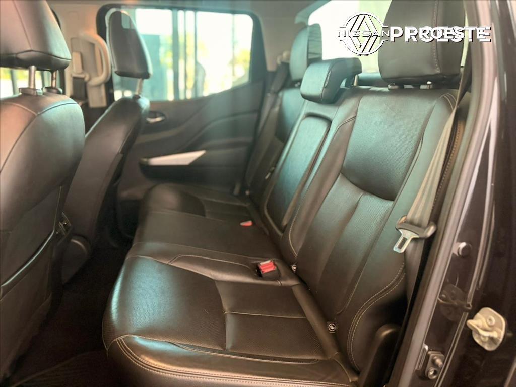 FRONTIER 2.3 16V TURBO DIESEL LE CD 4X4 AUTOMÁTICO8