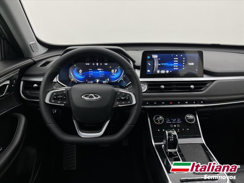 TIGGO 8 1.6 TGDI GASOLINA TXS DCT