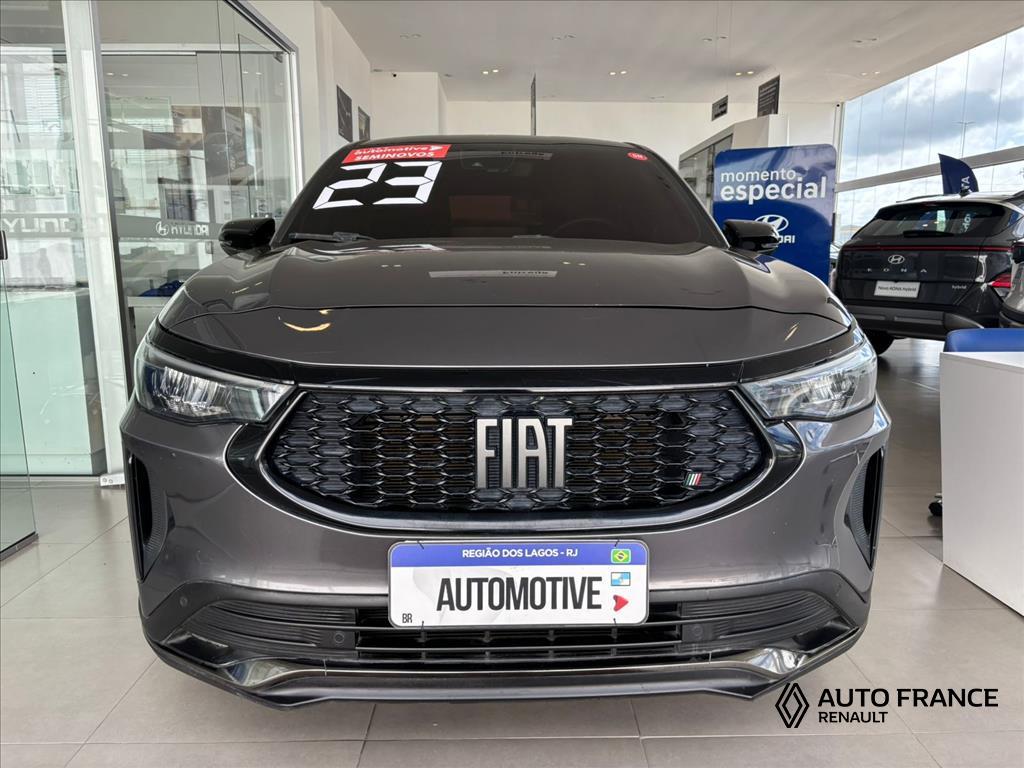 FASTBACK 1.3 TURBO 270 FLEX LIMITED EDITION AT61