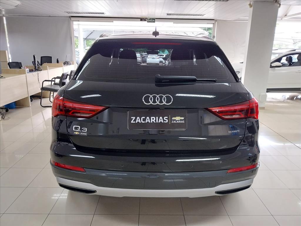 Q3 2.0 40 TFSI GASOLINA PERFORMANCE QUATTRO TIPTRONIC3