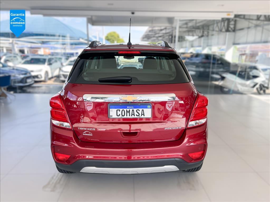 TRACKER 1.4 16V TURBO FLEX PREMIER AUTOMÁTICO6
