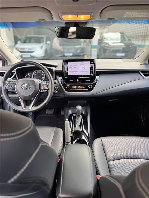 COROLLA 2.0 VVT-IE FLEX XEI DIRECT SHIFT11