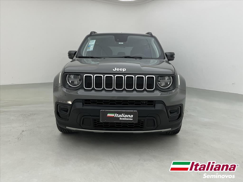RENEGADE 1.3 T270 TURBO FLEX LONGITUDE AT67