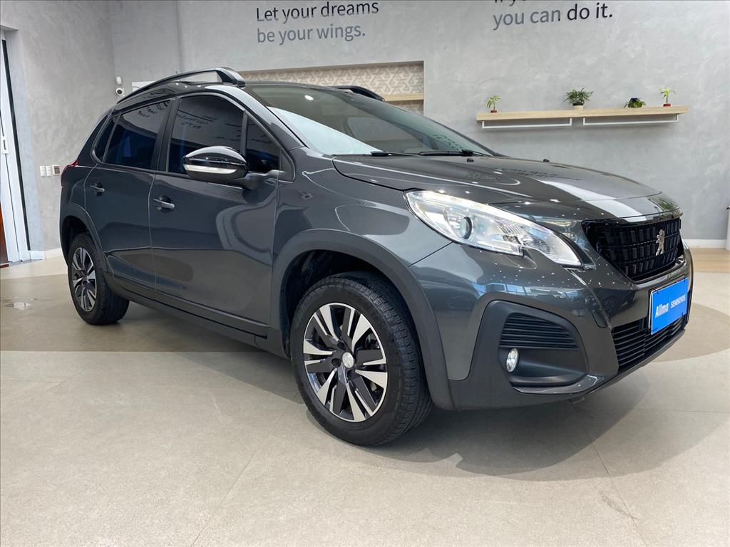 2008 1.6 16V FLEX ALLURE PACK 4P AUTOMÁTICO2