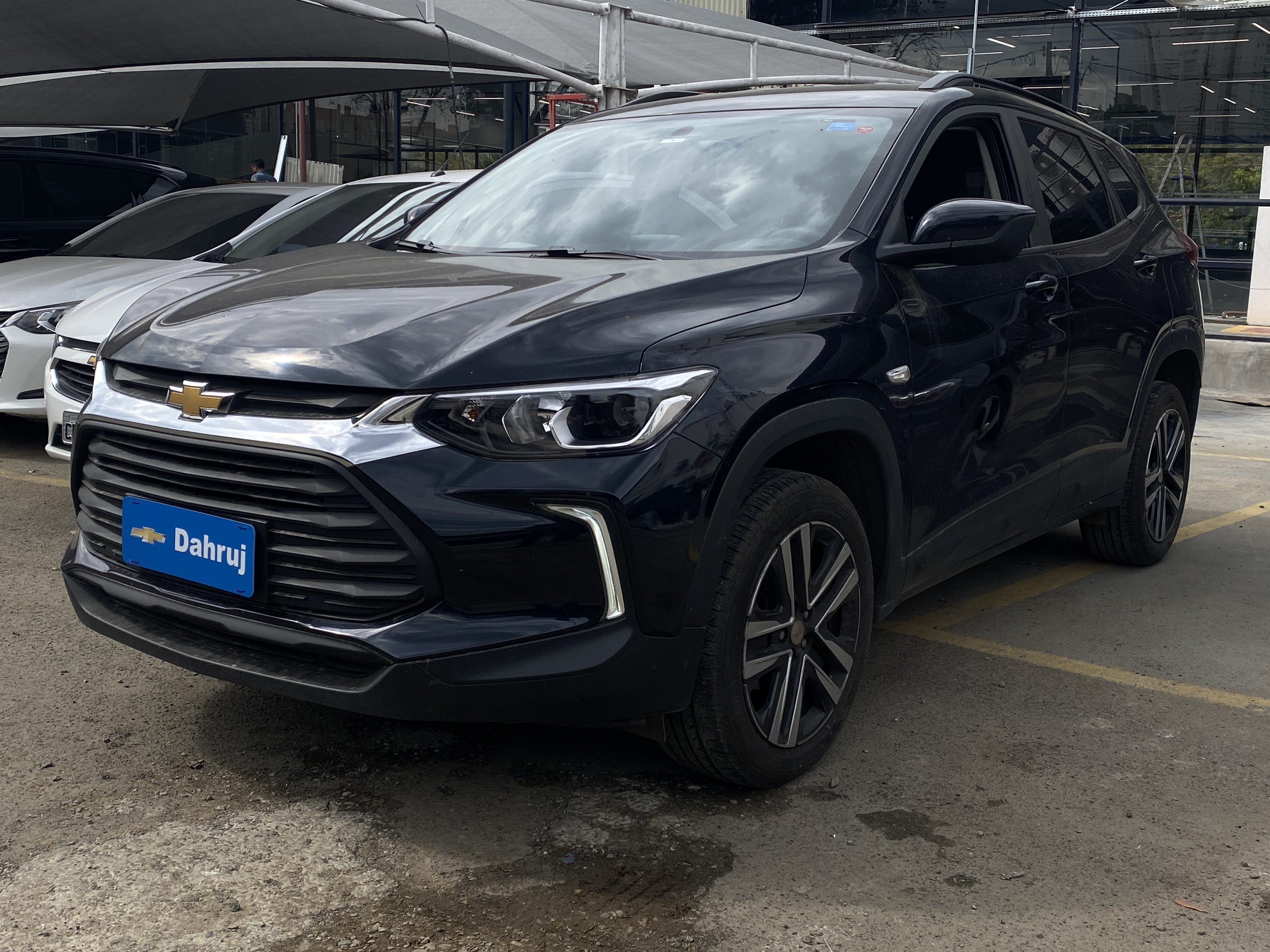 TRACKER 1.0 TURBO FLEX LT AUTOMÁTICO2