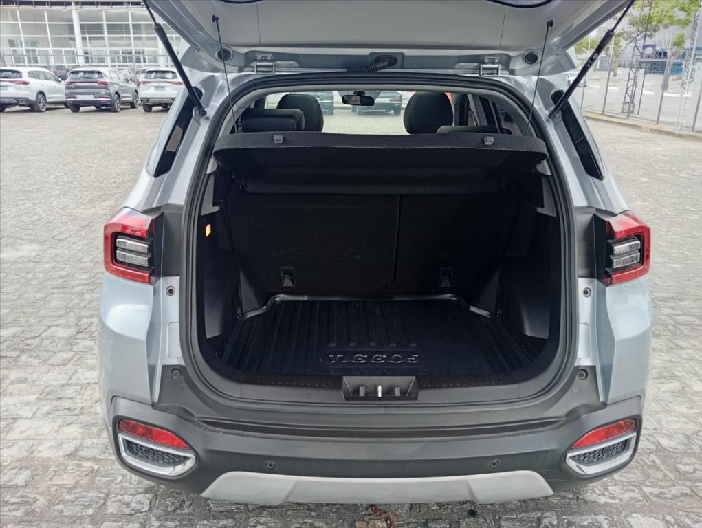 Caoa Chery-TIGGO 5x-1.5 VVT TURBO iFLEX TXS DCT