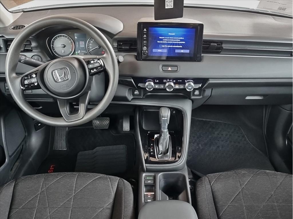 HR-V 1.5 DI I-VTEC FLEX EX CVT4