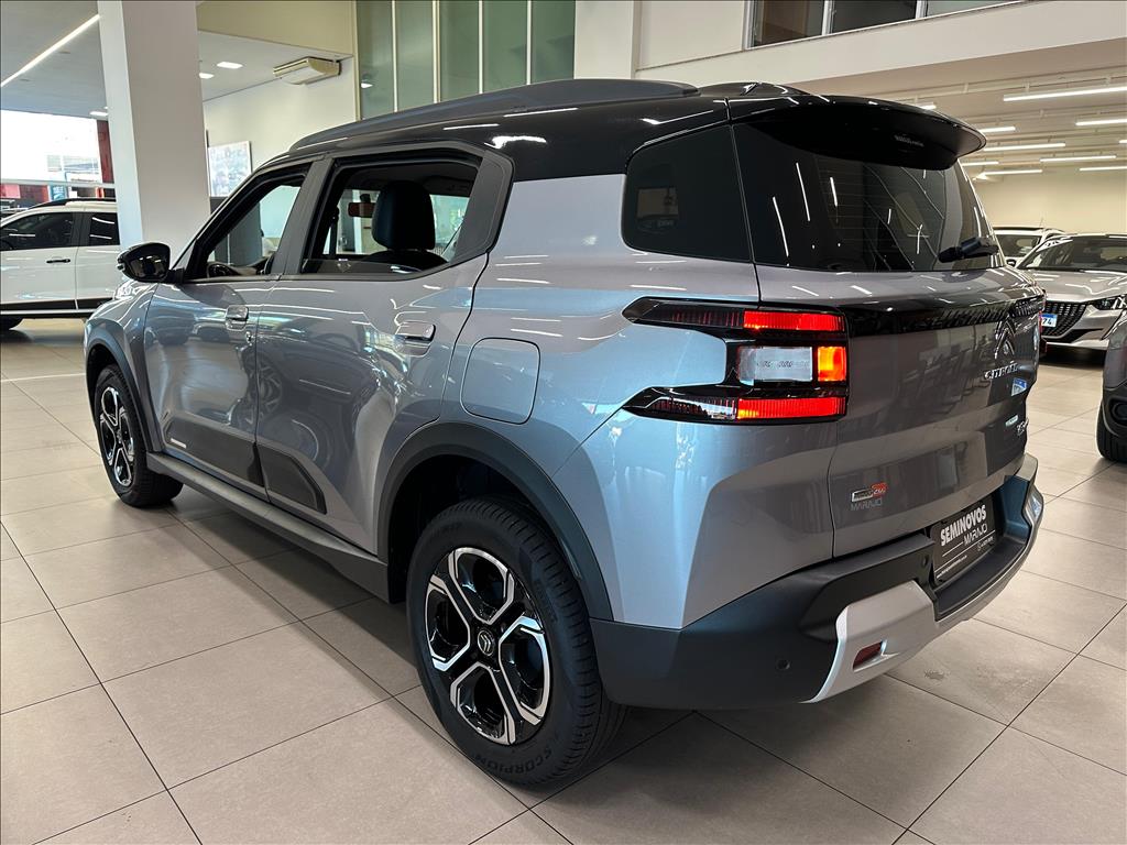 C3 AIRCROSS 1.0 TURBO 200 FLEX SHINE CVT13