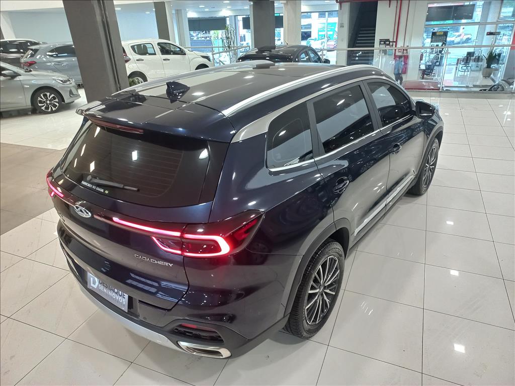 Foto ilustrativa do carro