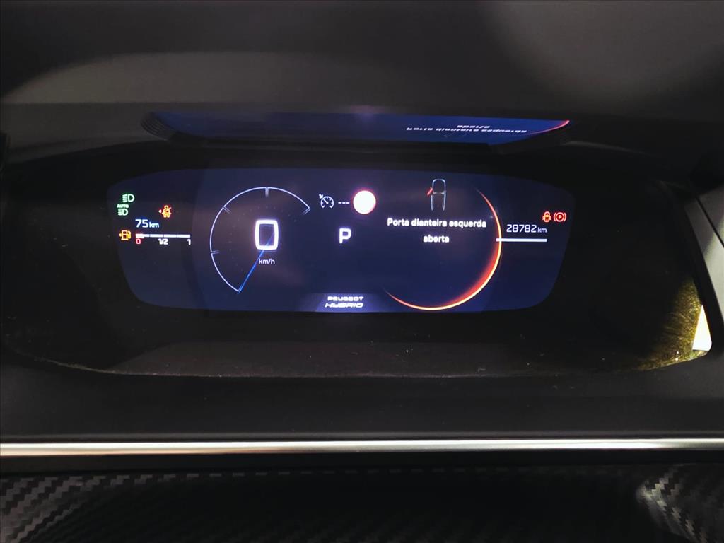 2008 1.0 TURBO 200 HYBRID GT CVT6