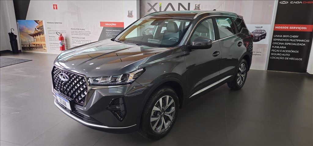 TIGGO 7 PRO 1.6 TGDI GASOLINA MAX DRIVE DCT