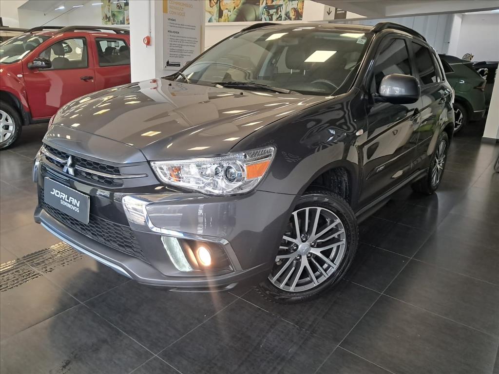 ASX 2.0 MIVEC FLEX GLS CVT