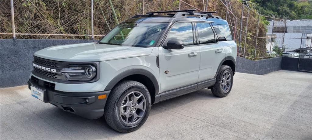 BRONCO SPORT 2.0 ECOBOOST GASOLINA WILDTRAK 4X4 SELECTSHIFT