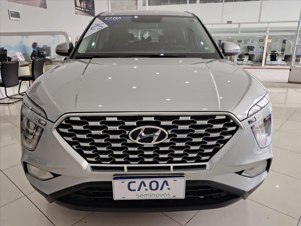 Hyundai-CRETA-1.0 TGDI FLEX COMFORT PLUS AUTOMÁTICO