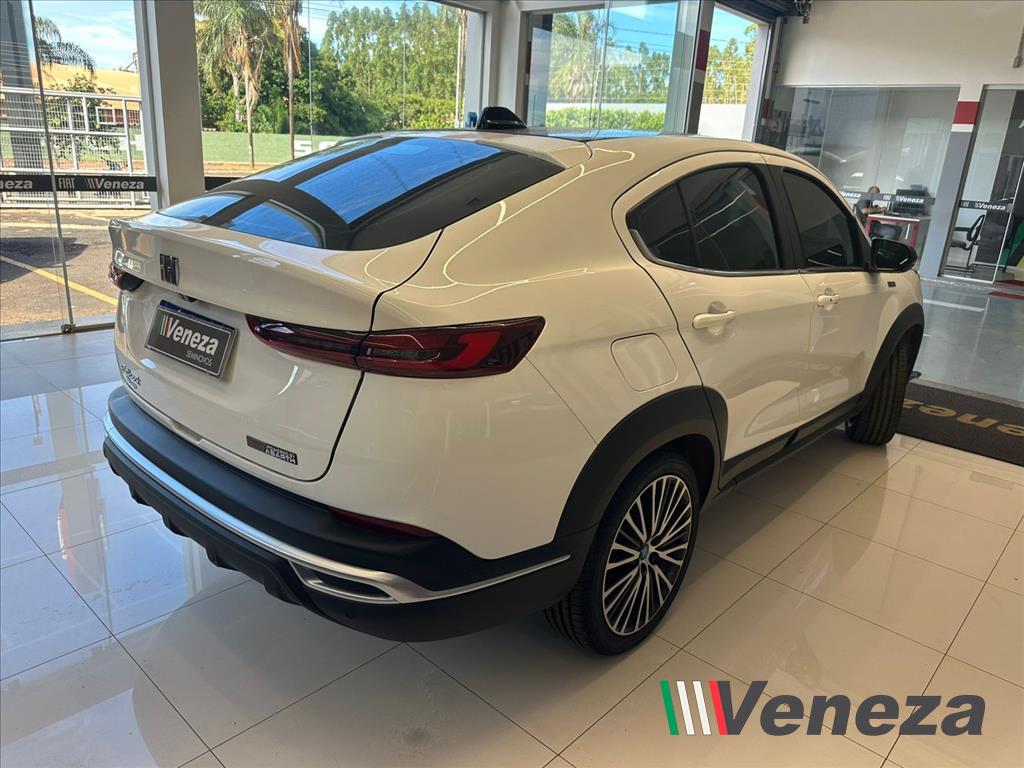 FASTBACK 1.3 TURBO 270 FLEX LIMITED EDITION AT64