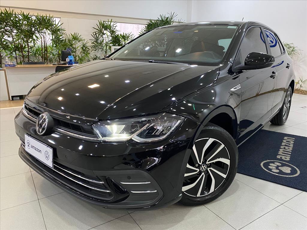 POLO 1.0 170 TSI HIGHLINE AUTOMÁTICO