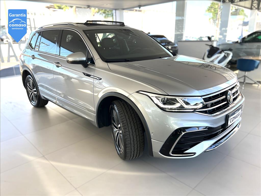 TIGUAN 2.0 300 TSI GASOLINA ALLSPACE R-LINE AUTOMÁTICO2