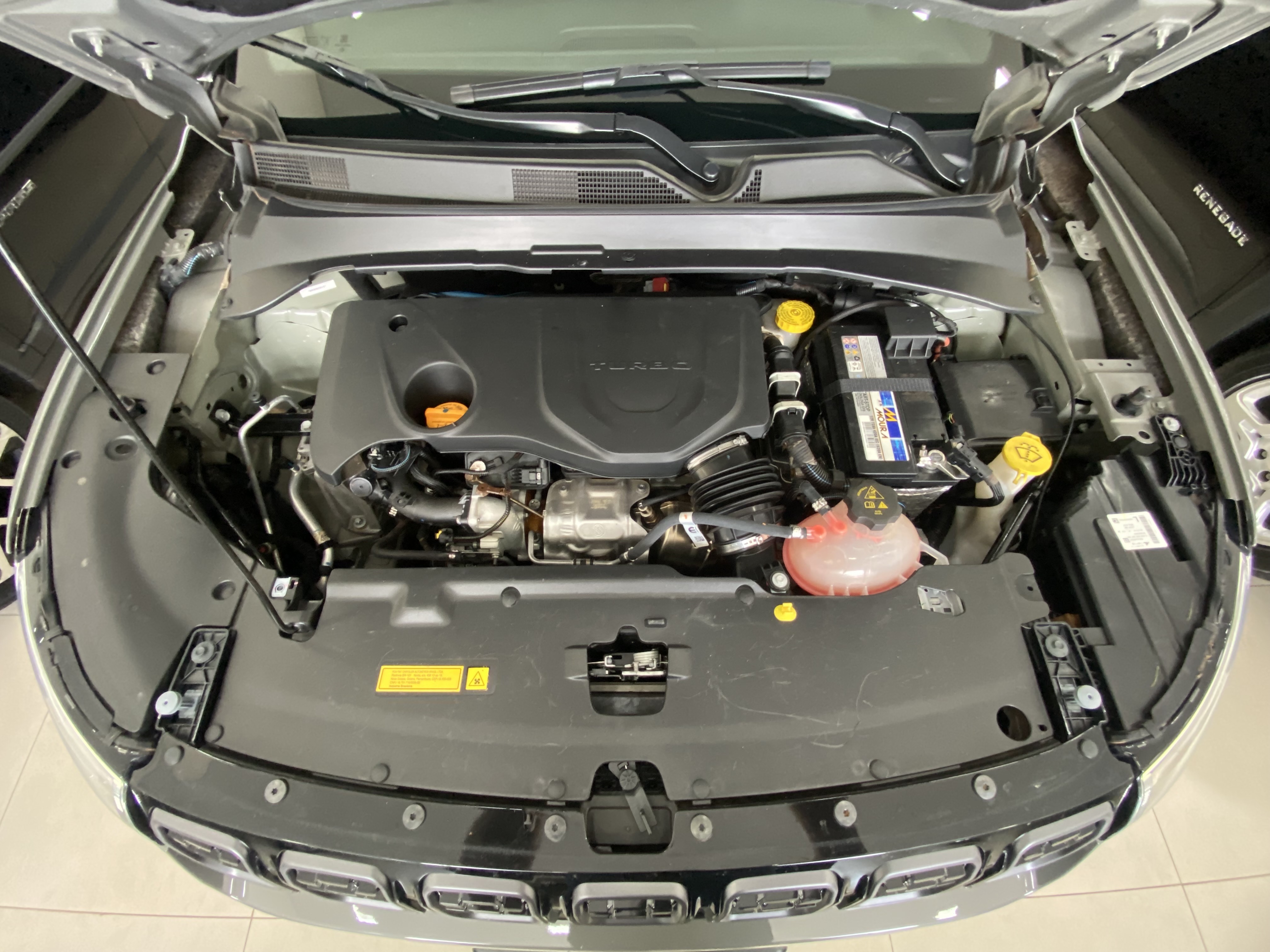 COMPASS 1.3 T270 TURBO FLEX S AT67