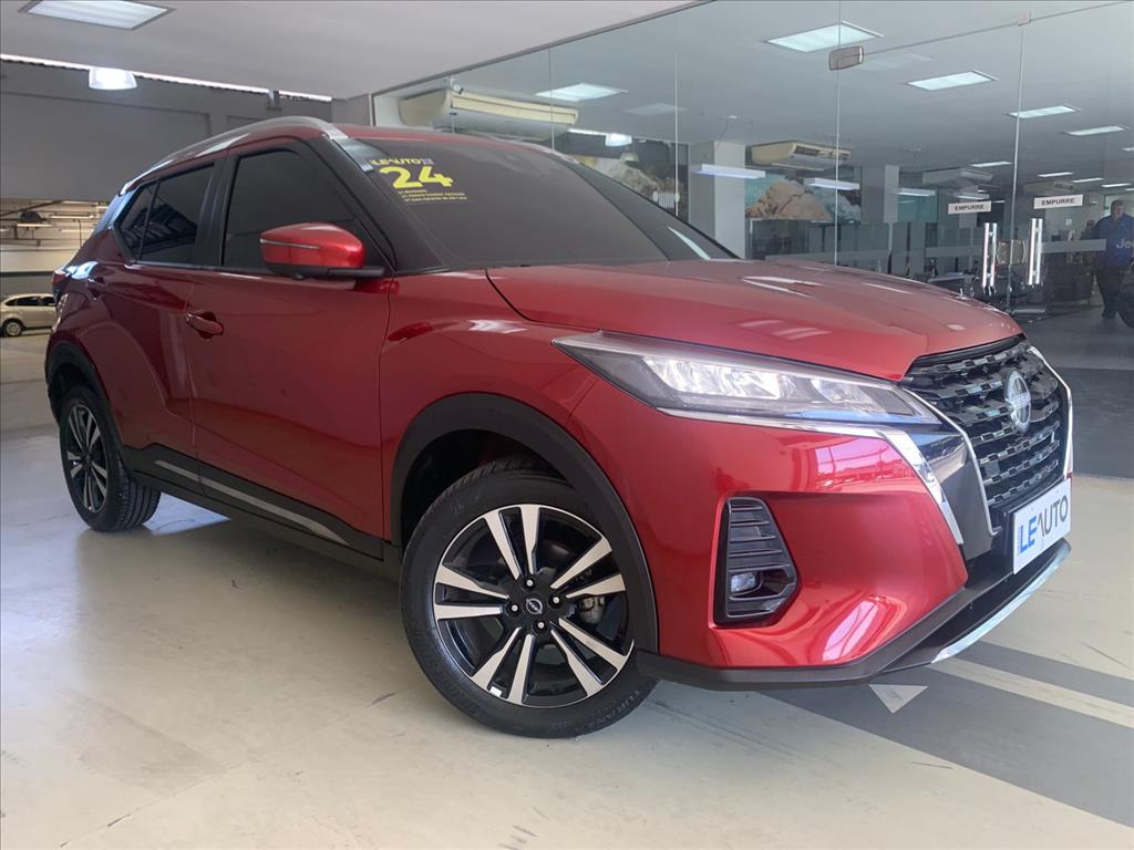 KICKS 1.6 16V FLEXSTART EXCLUSIVE XTRONIC