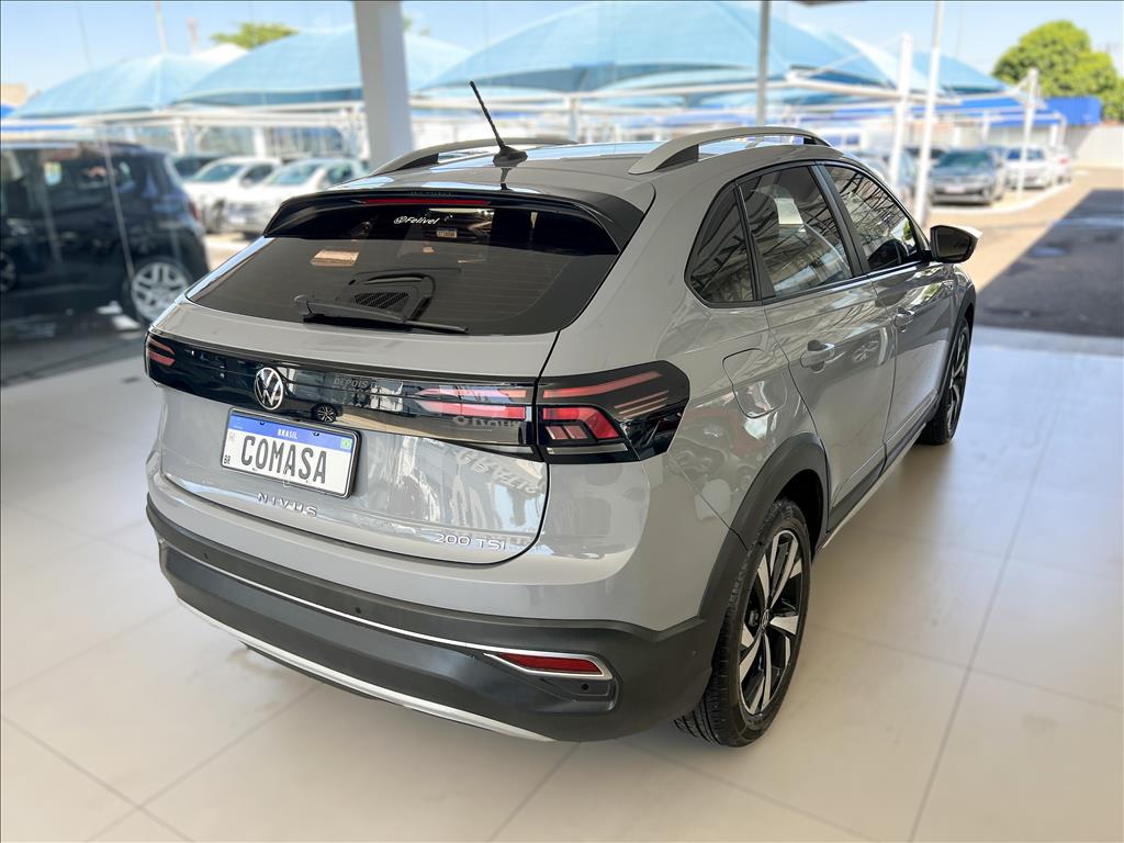 NIVUS 1.0 200 TSI TOTAL FLEX HIGHLINE AUTOMÁTICO5