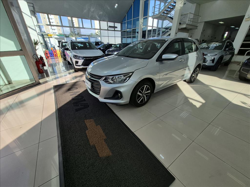 Imagem do carro CHEVROLET ONIX