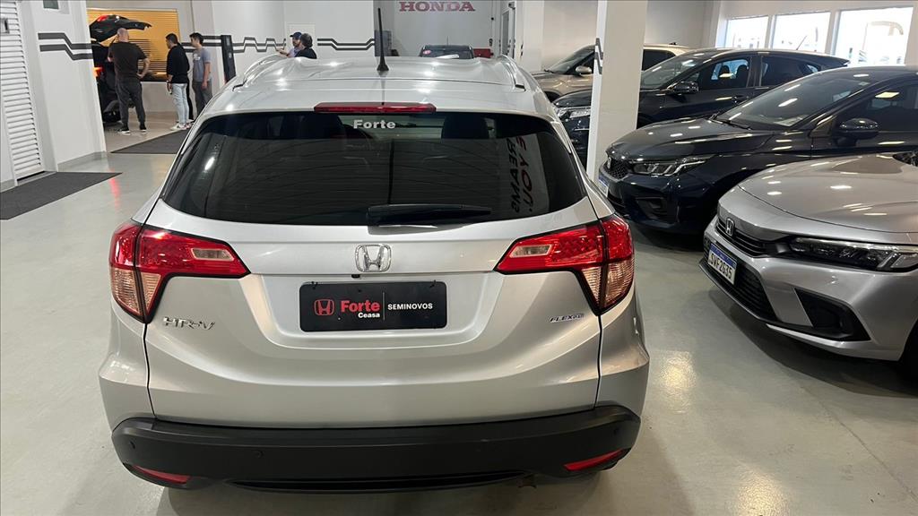 HR-V 1.8 16V FLEX EXL 4P AUTOMÁTICO5