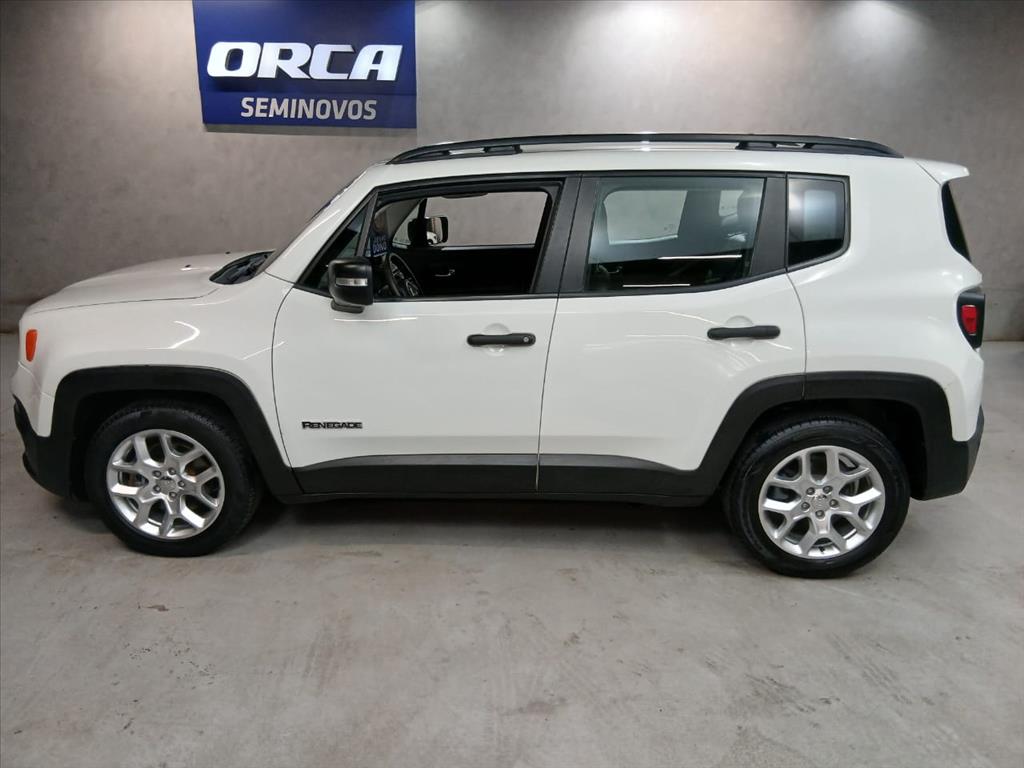 RENEGADE 1.8 16V FLEX SPORT 4P AUTOMÁTICO7
