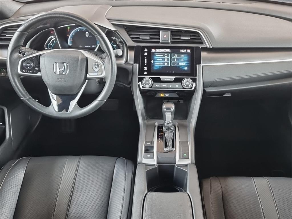 CIVIC 2.0 16V FLEXONE EXL 4P CVT4