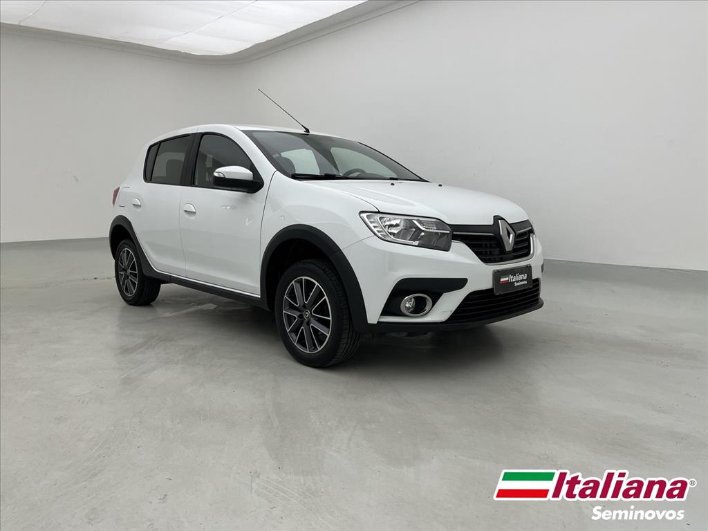 SANDERO 1.6 16V SCE FLEX INTENSE X-TRONIC6