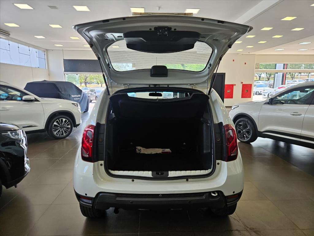 DUSTER 1.6 16V SCE FLEX EXPRESSION X-TRONIC