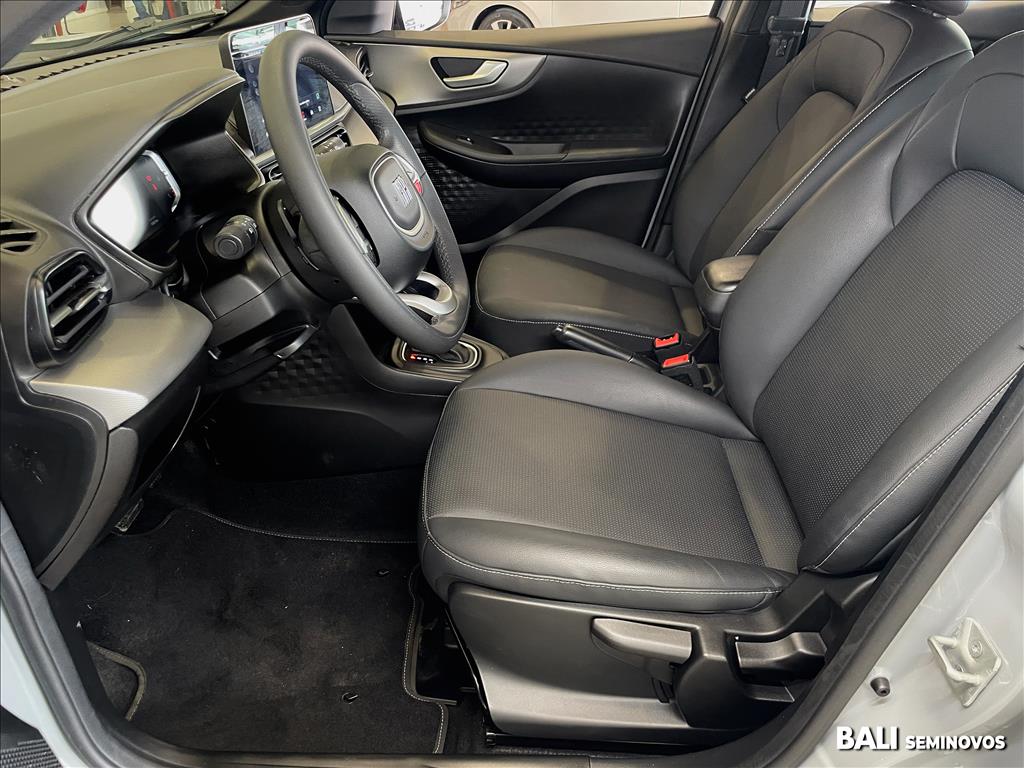 PULSE 1.0 TURBO 200 HYBRID IMPETUS CVT11