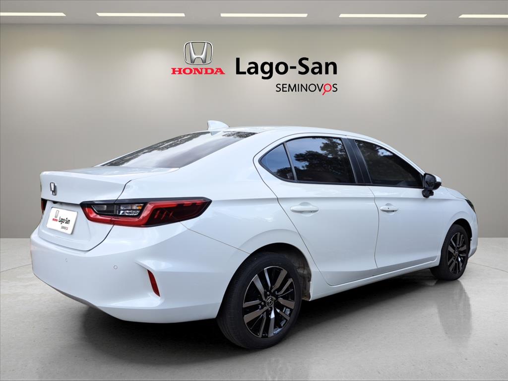 CITY 1.5 i-VTEC FLEX TOURING CVT2