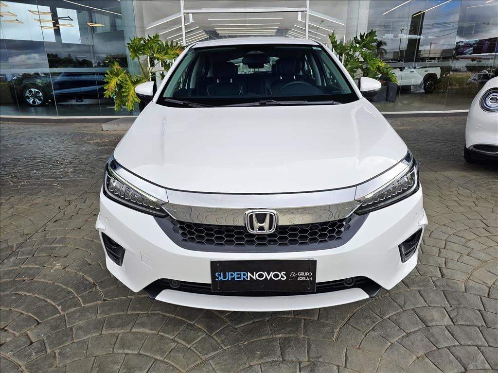 CITY 1.5 i-VTEC FLEX HATCH TOURING CVT1