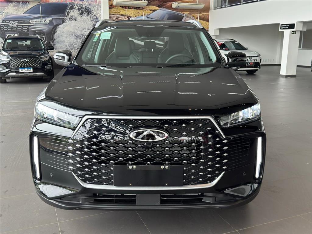 Caoa Chery-TIGGO 5x-1.5 VVT TURBO iFLEX SPORT CVT