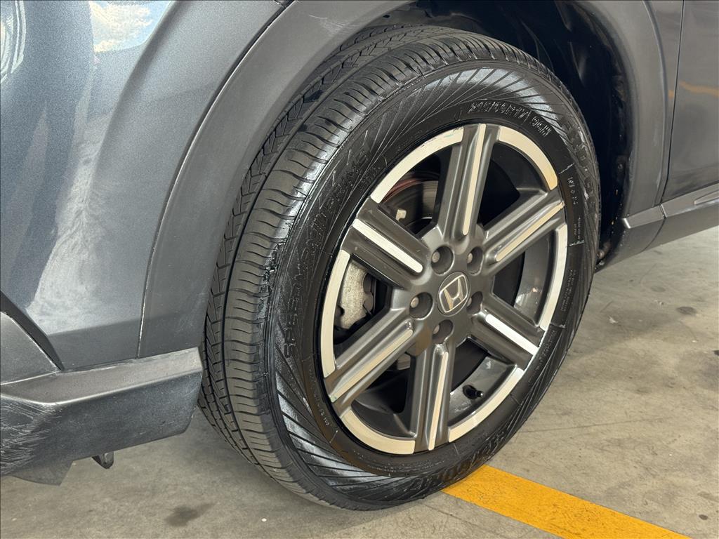 HR-V 1.5 DI I-VTEC TURBO FLEX ADVANCE CVT3