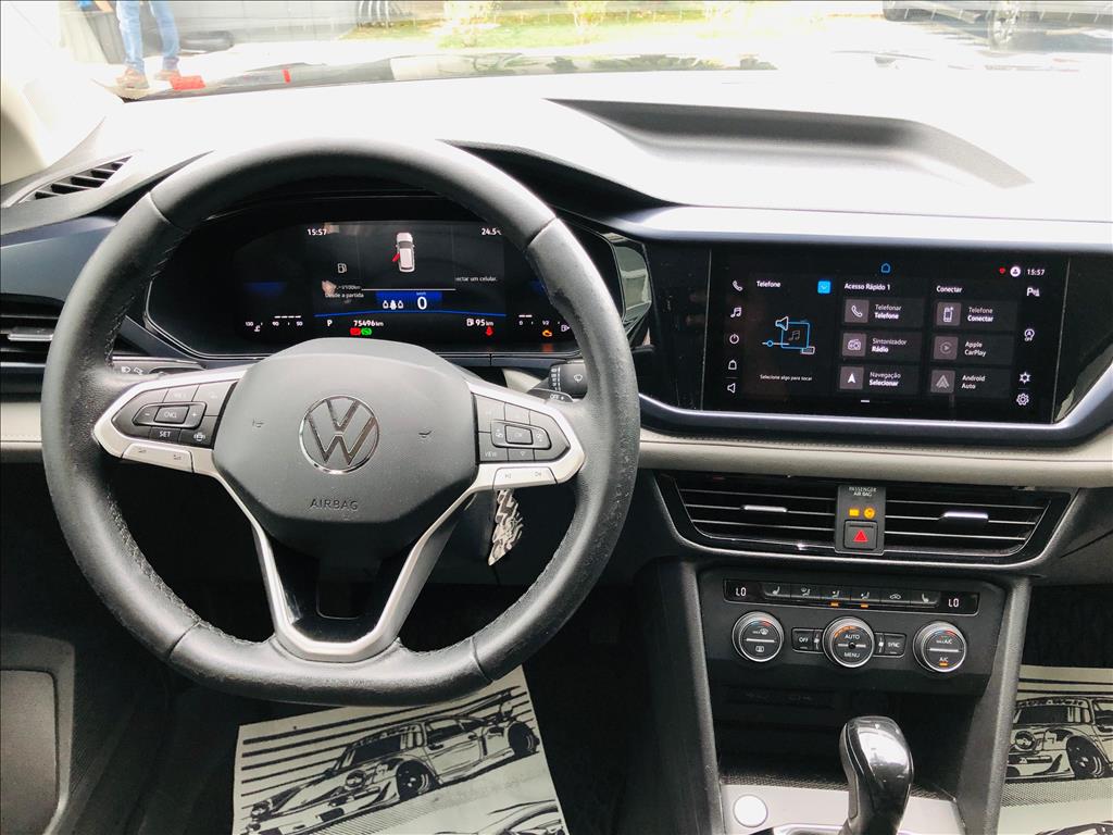TAOS 1.4 250 TSI TOTAL FLEX COMFORTLINE AUTOMÁTICO11