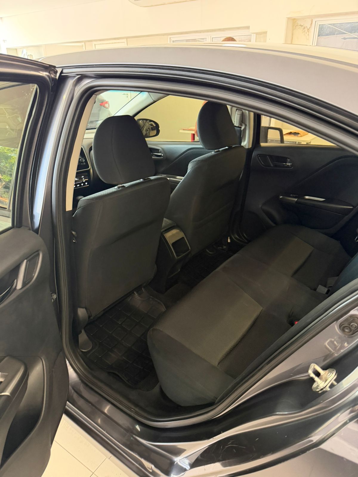 CITY 1.5 EX 16V FLEX 4P AUTOMÁTICO10