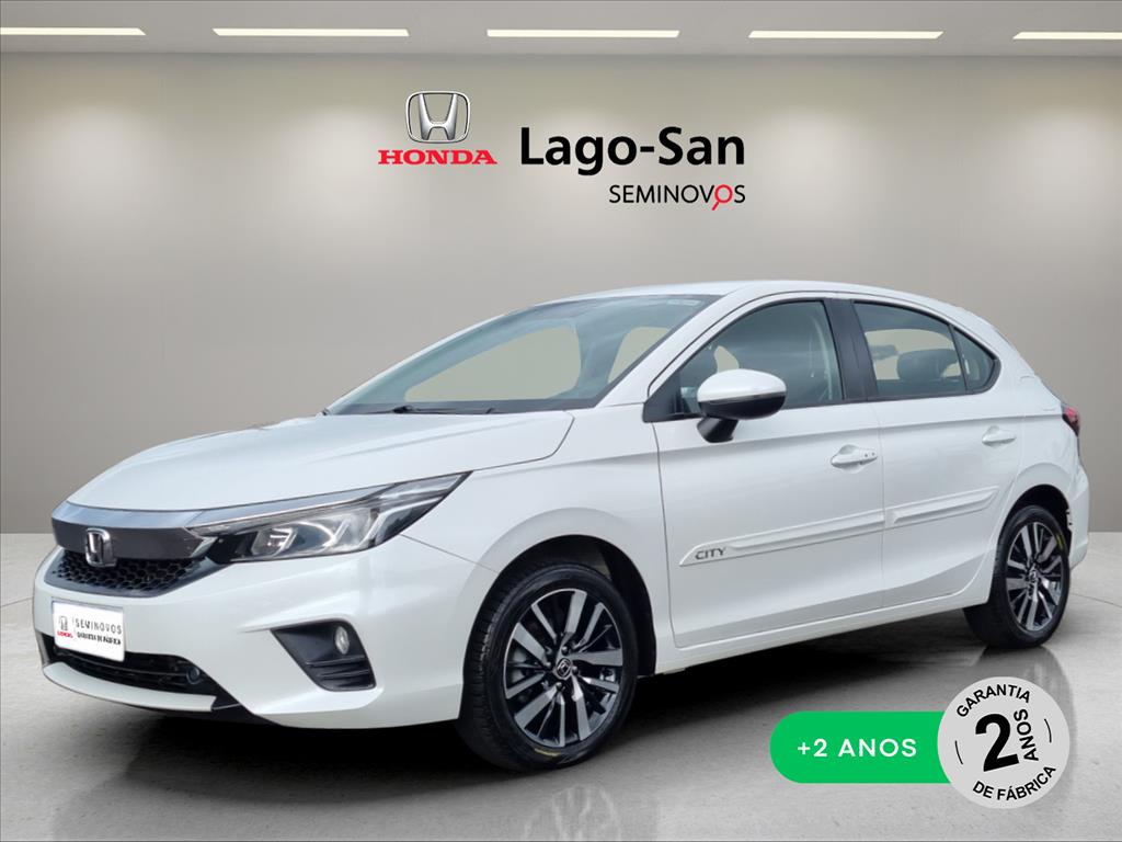 CITY 1.5 i-VTEC FLEX HATCH EXL CVT