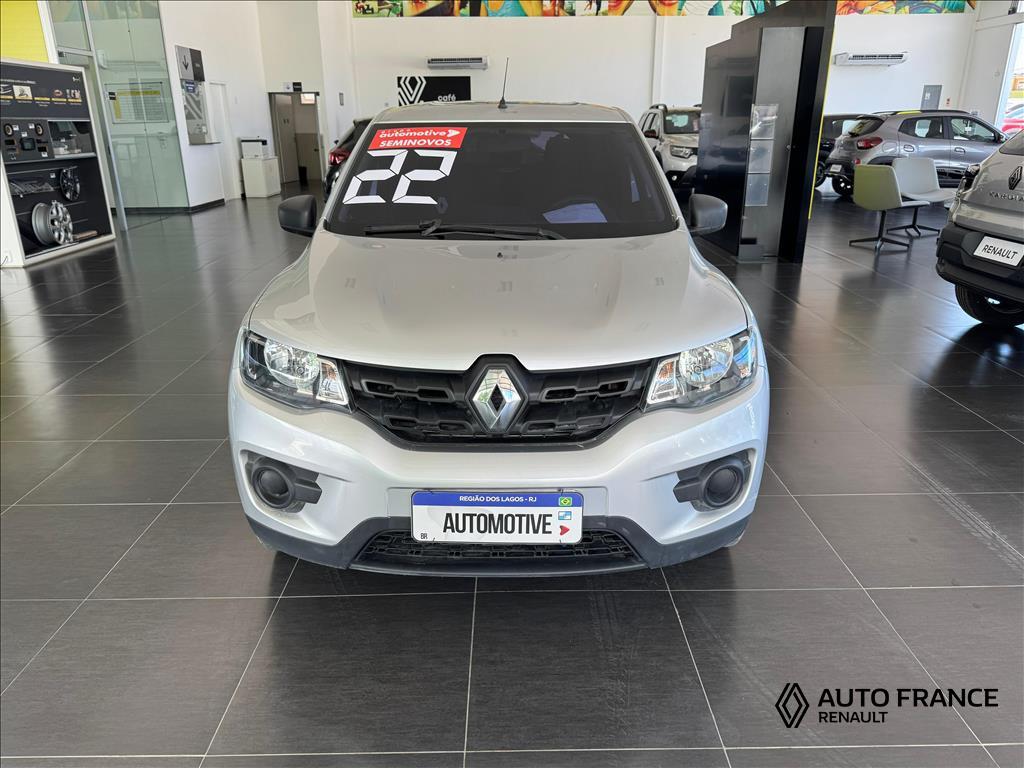 KWID 1.0 12V SCE FLEX ZEN MANUAL