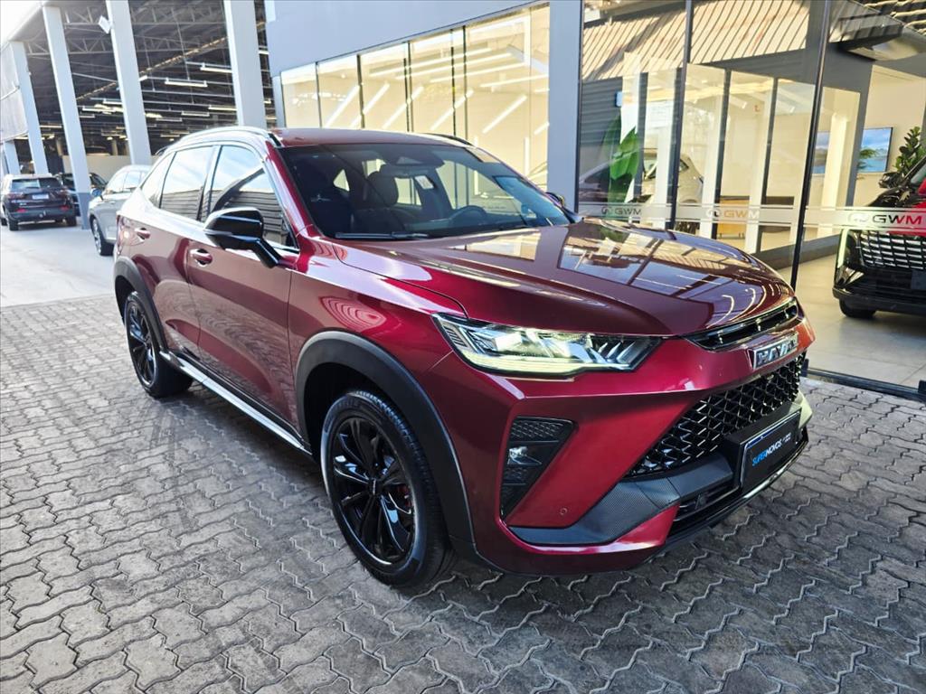 HAVAL H6 GT 1.5 PHEV AWD E-TRACTION2