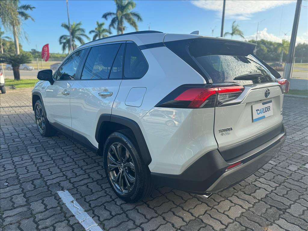 RAV4 2.5 VVT-IE HYBRID SX CONNECT AWD CVT6