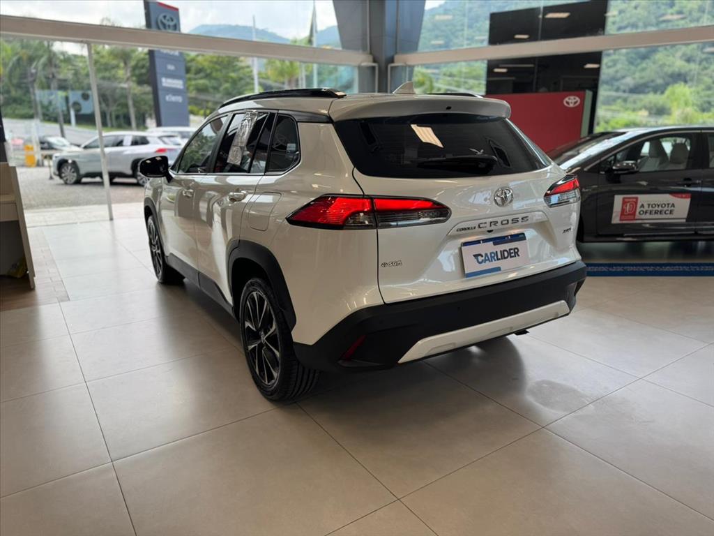 COROLLA CROSS 2.0 VVT-IE FLEX XRE DIRECT SHIFT5