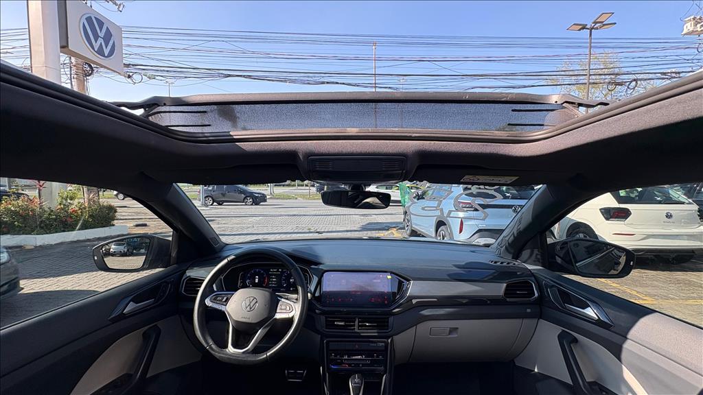 T-CROSS 1.4 250 TSI TOTAL FLEX HIGHLINE AUTOMÁTICO10