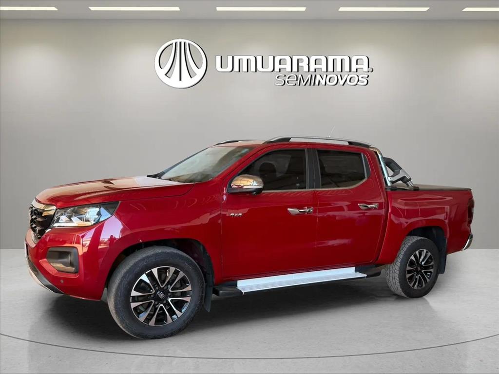 TITANO 2.2 TURBO DIESEL RANCH 4X4 AT63