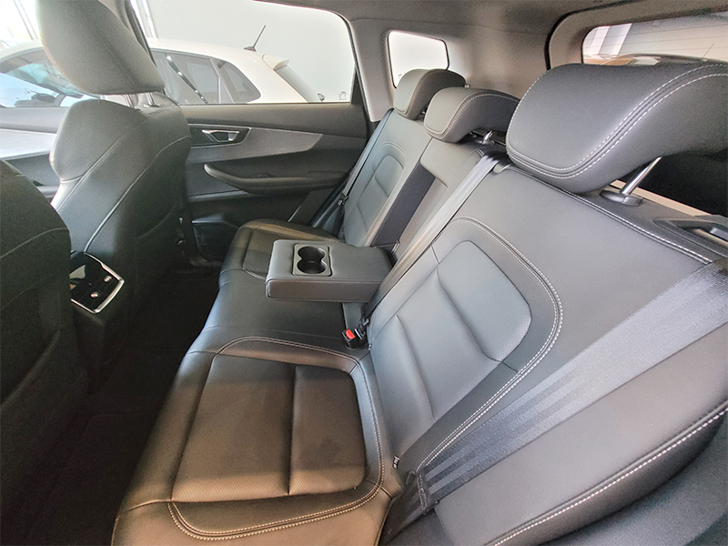 TIGGO 7 PRO 1.5 TCI FLEX HYBRID MAX DRIVE CVT9