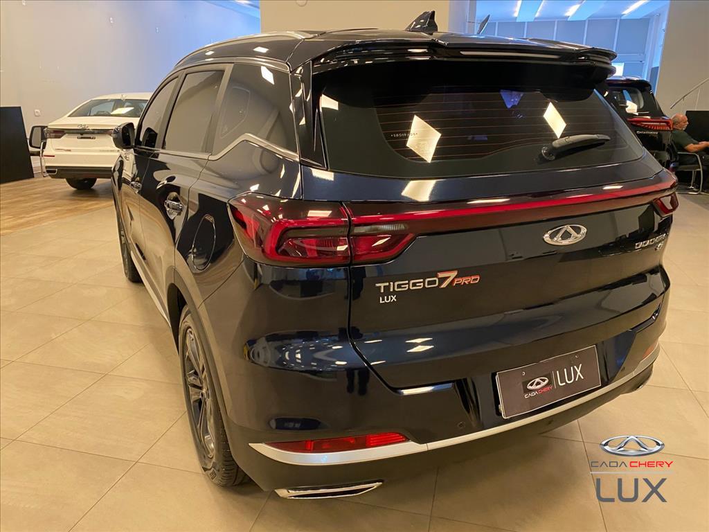 TIGGO 7 PRO 1.5 TCI FLEX HYBRID MAX DRIVE CVT4