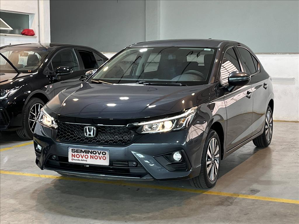 CITY 1.5 i-VTEC FLEX HATCH LX CVT2
