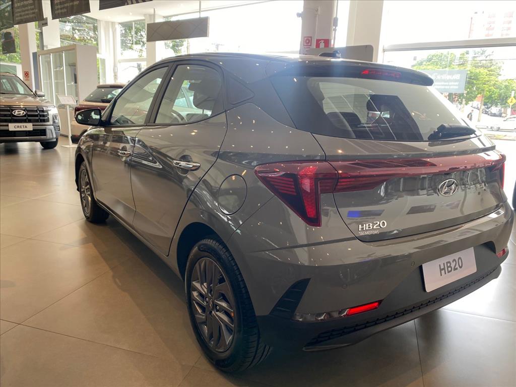 HB20 1.0 TGDI FLEX LIMITED AUTOMÁTICO2