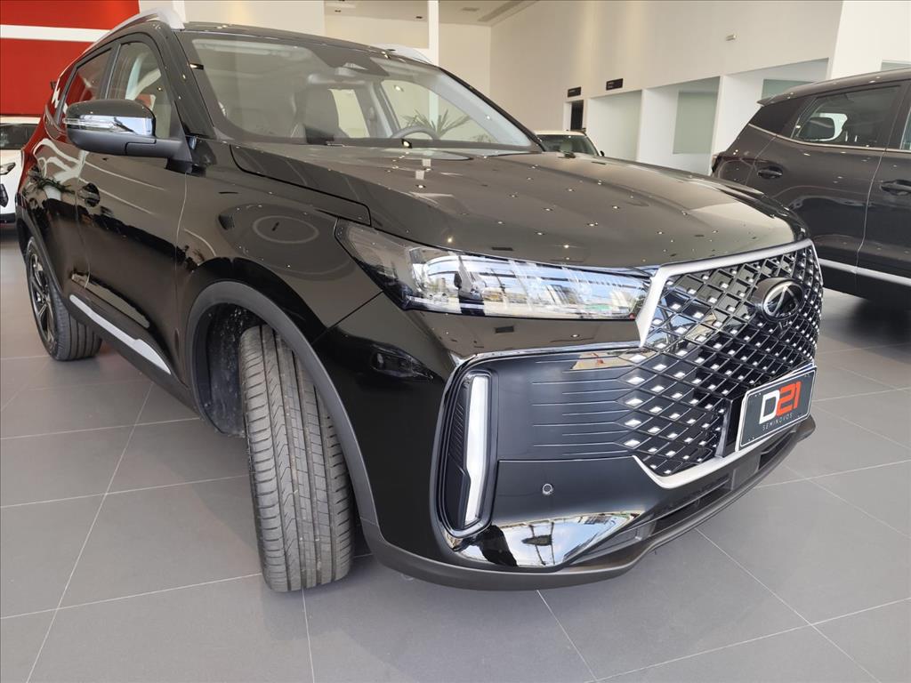 Caoa Chery-TIGGO 5X PRO-1.5 VVT TURBO iFLEX CVT